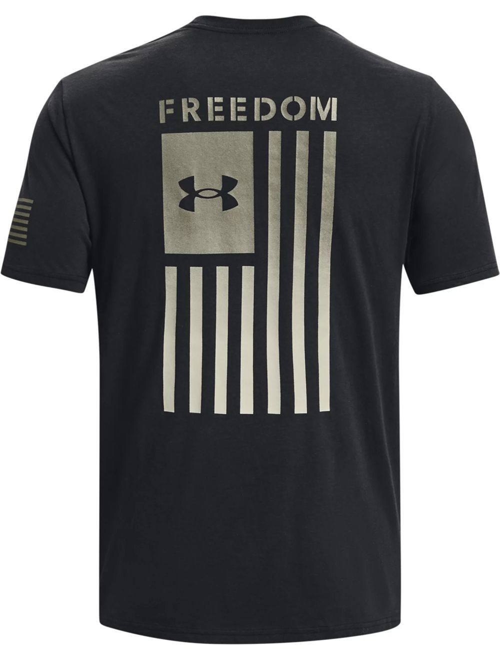 Under Armour UA Freedom Flag Gradient T-Shirt 1377056 - Newest Arrivals